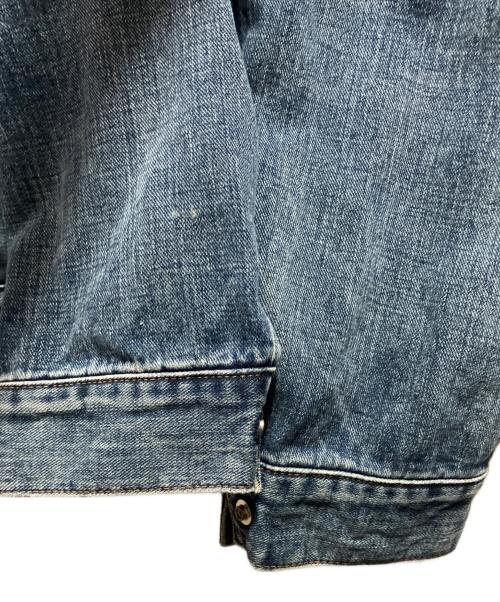Wrangler（ラングラー）Wrangler (ラングラー) デニムジャケット インディゴ サイズ:ＸＬの古着・服飾アイテム