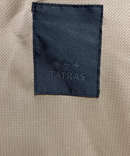 TATRAS（タトラス）TATRAS (タトラス) ボアベスト ベージュ サイズ:4の古着・服飾アイテム