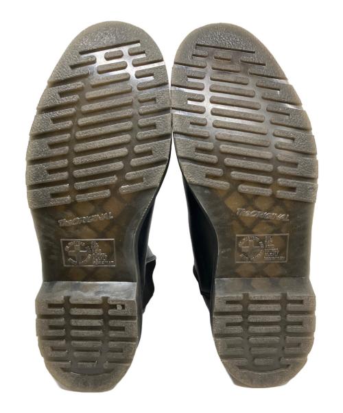 Dr.Martens（ドクターマーチン）Dr.Martens (ドクターマーチン) サイドゴアブーツ ブラック サイズ:ＵＫ9の古着・服飾アイテム