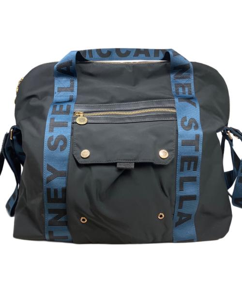 STELLA McCARTNEY（ステラマッカートニー）STELLA McCARTNEY (ステラマッカートニー) マザーズバッグ ブラックの古着・服飾アイテム