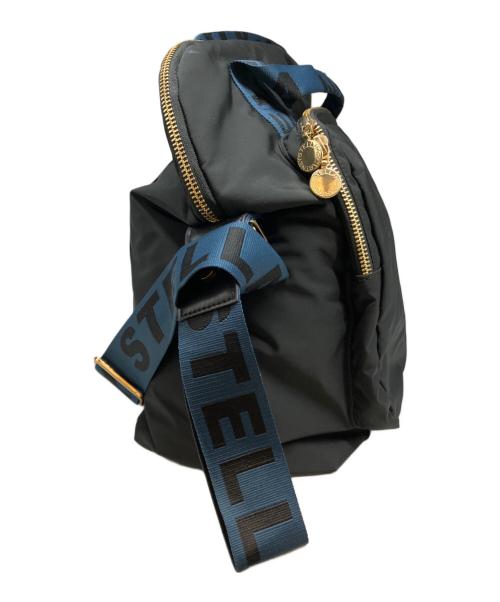 STELLA McCARTNEY（ステラマッカートニー）STELLA McCARTNEY (ステラマッカートニー) マザーズバッグ ブラックの古着・服飾アイテム
