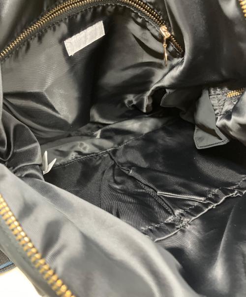 STELLA McCARTNEY（ステラマッカートニー）STELLA McCARTNEY (ステラマッカートニー) マザーズバッグ ブラックの古着・服飾アイテム