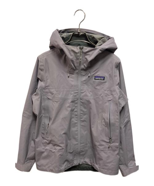 Patagonia（パタゴニア）Patagonia (パタゴニア) クラウドリッジジャケット グレー サイズ:Ｓの古着・服飾アイテム
