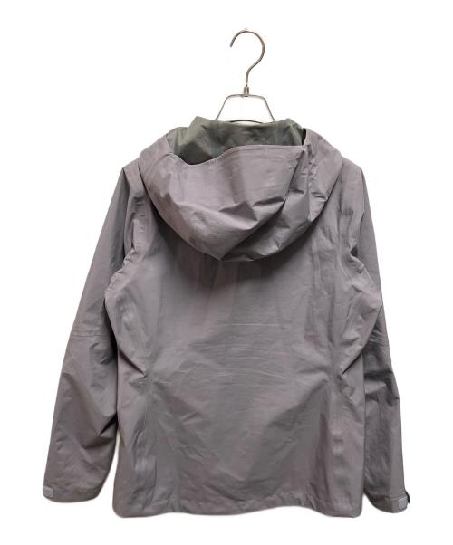 Patagonia（パタゴニア）Patagonia (パタゴニア) クラウドリッジジャケット グレー サイズ:Ｓの古着・服飾アイテム