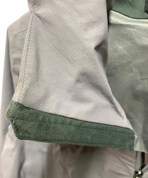 Patagonia（パタゴニア）Patagonia (パタゴニア) クラウドリッジジャケット グレー サイズ:Ｓの古着・服飾アイテム