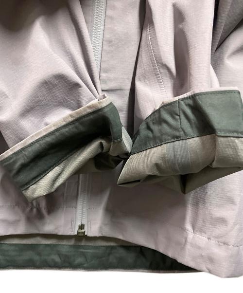 Patagonia（パタゴニア）Patagonia (パタゴニア) クラウドリッジジャケット グレー サイズ:Ｓの古着・服飾アイテム