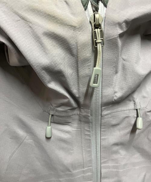 Patagonia（パタゴニア）Patagonia (パタゴニア) クラウドリッジジャケット グレー サイズ:Ｓの古着・服飾アイテム