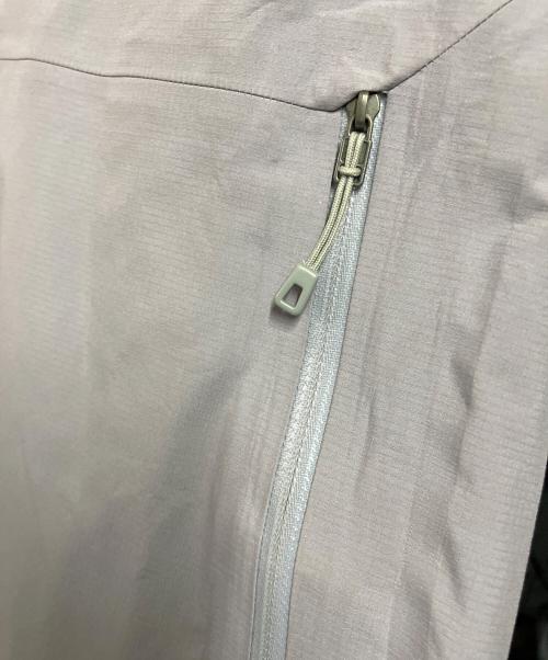 Patagonia（パタゴニア）Patagonia (パタゴニア) クラウドリッジジャケット グレー サイズ:Ｓの古着・服飾アイテム