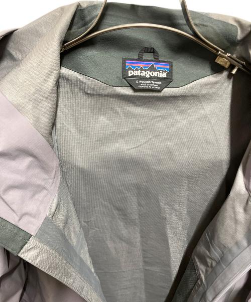 Patagonia（パタゴニア）Patagonia (パタゴニア) クラウドリッジジャケット グレー サイズ:Ｓの古着・服飾アイテム