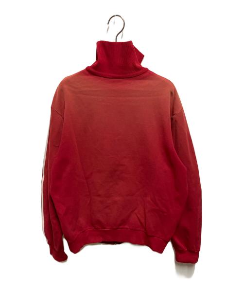 adidas（アディダス）adidas (アディダス) 70's トラックジャケット レッド サイズ:6の古着・服飾アイテム