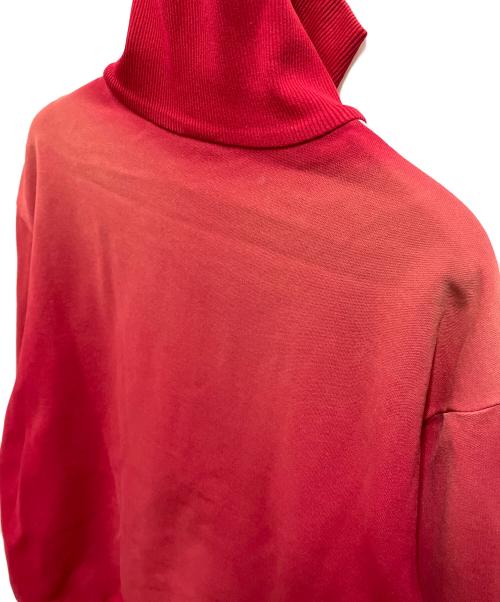 adidas（アディダス）adidas (アディダス) 70's トラックジャケット レッド サイズ:6の古着・服飾アイテム