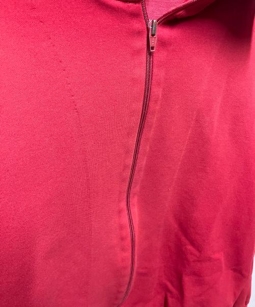 adidas（アディダス）adidas (アディダス) 70's トラックジャケット レッド サイズ:6の古着・服飾アイテム