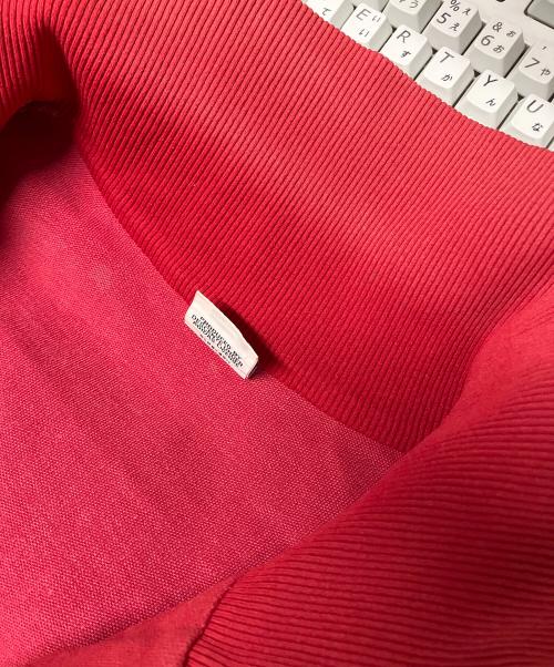adidas（アディダス）adidas (アディダス) 70's トラックジャケット レッド サイズ:6の古着・服飾アイテム