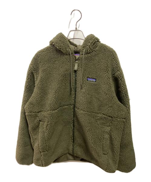 Patagonia（パタゴニア）Patagonia (パタゴニア) 25AW レトロX・フーディ・ジャケット グリーン サイズ:Lの古着・服飾アイテム