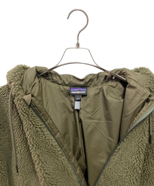 Patagonia（パタゴニア）Patagonia (パタゴニア) 25AW レトロX・フーディ・ジャケット グリーン サイズ:Lの古着・服飾アイテム