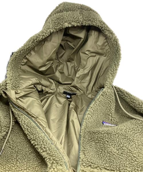 Patagonia（パタゴニア）Patagonia (パタゴニア) 25AW レトロX・フーディ・ジャケット グリーン サイズ:Lの古着・服飾アイテム