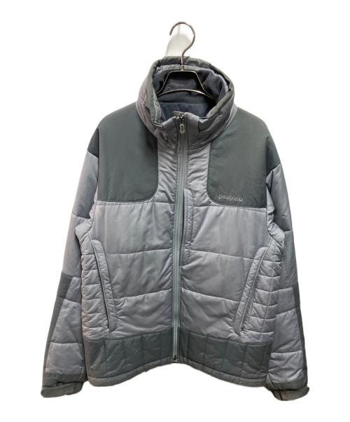 Patagonia（パタゴニア）Patagonia (パタゴニア) ダウンジャケット グレー サイズ:Ｓの古着・服飾アイテム