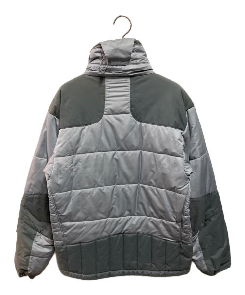 Patagonia（パタゴニア）Patagonia (パタゴニア) ダウンジャケット グレー サイズ:Ｓの古着・服飾アイテム