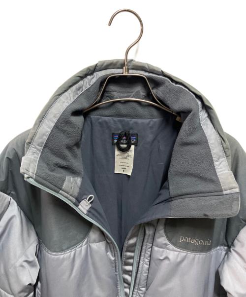 Patagonia（パタゴニア）Patagonia (パタゴニア) ダウンジャケット グレー サイズ:Ｓの古着・服飾アイテム