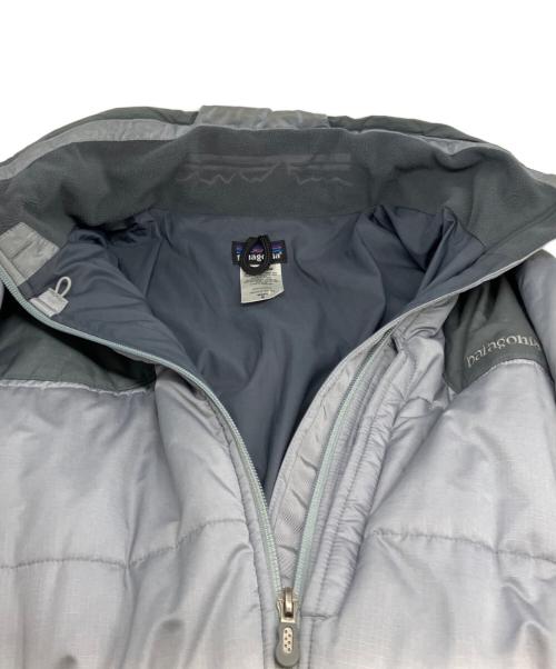 Patagonia（パタゴニア）Patagonia (パタゴニア) ダウンジャケット グレー サイズ:Ｓの古着・服飾アイテム
