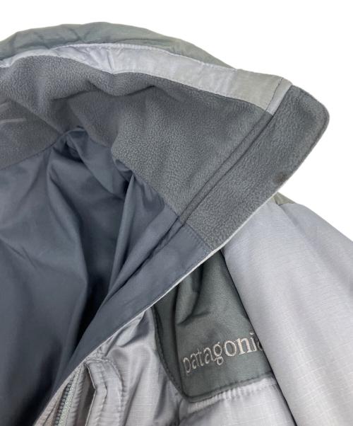 Patagonia（パタゴニア）Patagonia (パタゴニア) ダウンジャケット グレー サイズ:Ｓの古着・服飾アイテム