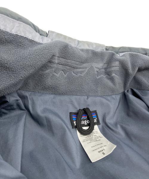 Patagonia（パタゴニア）Patagonia (パタゴニア) ダウンジャケット グレー サイズ:Ｓの古着・服飾アイテム