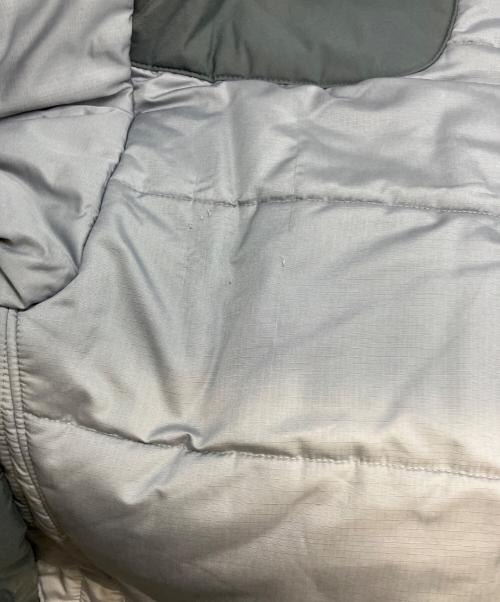 Patagonia（パタゴニア）Patagonia (パタゴニア) ダウンジャケット グレー サイズ:Ｓの古着・服飾アイテム