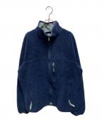 Patagoniaパタゴニア）の古着「90s RETRO CARDIGAN  98年製」｜ブルー