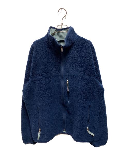 Patagonia（パタゴニア）Patagonia (パタゴニア) 90s RETRO CARDIGAN  98年製 ブルー サイズ:Ｌの古着・服飾アイテム