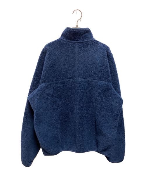 Patagonia（パタゴニア）Patagonia (パタゴニア) 90s RETRO CARDIGAN  98年製 ブルー サイズ:Ｌの古着・服飾アイテム