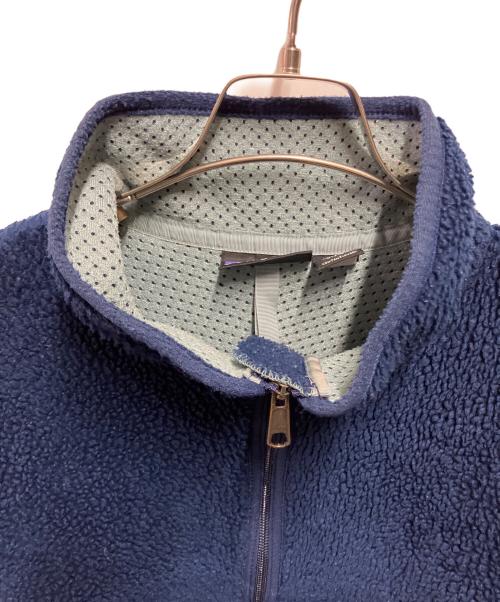 Patagonia（パタゴニア）Patagonia (パタゴニア) 90s RETRO CARDIGAN  98年製 ブルー サイズ:Ｌの古着・服飾アイテム