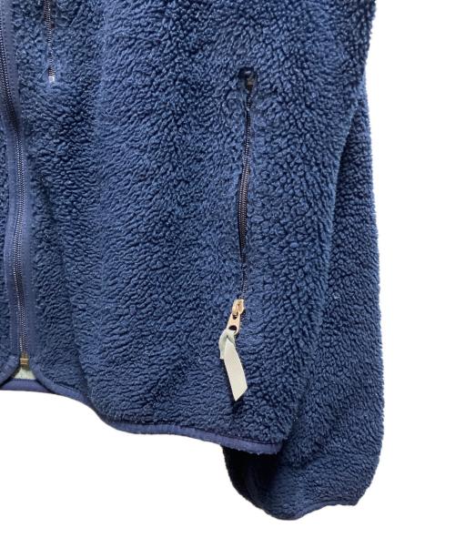 Patagonia（パタゴニア）Patagonia (パタゴニア) 90s RETRO CARDIGAN  98年製 ブルー サイズ:Ｌの古着・服飾アイテム
