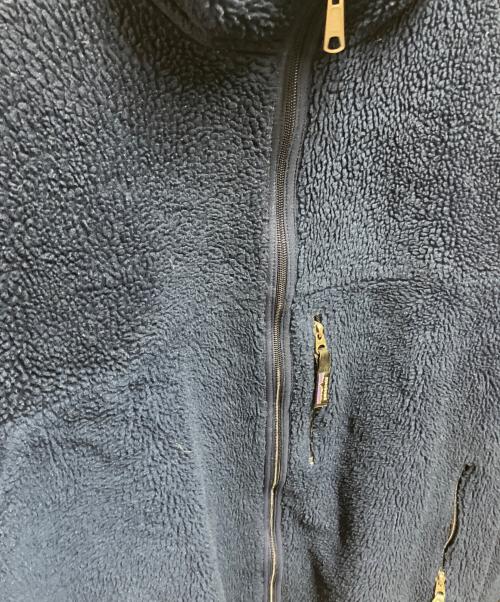 Patagonia（パタゴニア）Patagonia (パタゴニア) 90s RETRO CARDIGAN  98年製 ブルー サイズ:Ｌの古着・服飾アイテム