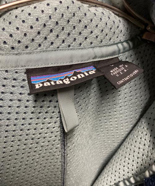 Patagonia（パタゴニア）Patagonia (パタゴニア) 90s RETRO CARDIGAN  98年製 ブルー サイズ:Ｌの古着・服飾アイテム
