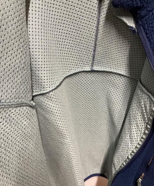 Patagonia（パタゴニア）Patagonia (パタゴニア) 90s RETRO CARDIGAN  98年製 ブルー サイズ:Ｌの古着・服飾アイテム