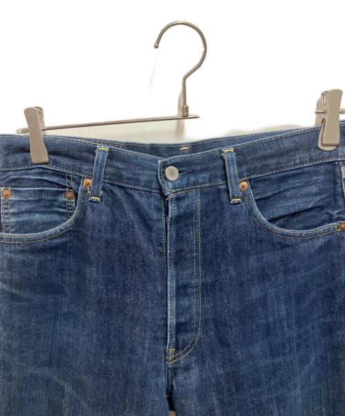 LEVI'S（リーバイス）LEVI'S (リーバイス) 復刻503B-XX デニムパンツ インディゴ サイズ:Mの古着・服飾アイテム