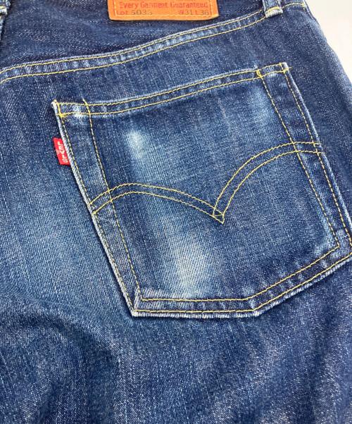 LEVI'S（リーバイス）LEVI'S (リーバイス) 復刻503B-XX デニムパンツ インディゴ サイズ:Mの古着・服飾アイテム
