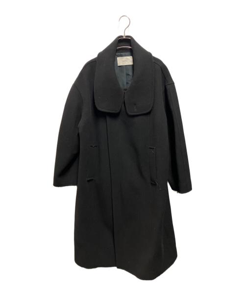 TODAYFUL（トゥデイフル）TODAYFUL (トゥデイフル) Standcollar Wool Coat ブラック サイズ:36の古着・服飾アイテム