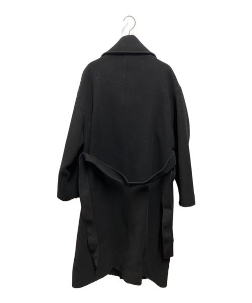 TODAYFUL（トゥデイフル）TODAYFUL (トゥデイフル) Standcollar Wool Coat ブラック サイズ:36の古着・服飾アイテム