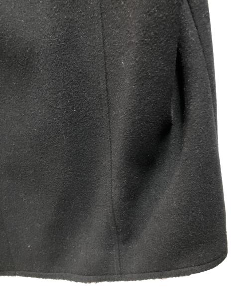 TODAYFUL（トゥデイフル）TODAYFUL (トゥデイフル) Standcollar Wool Coat ブラック サイズ:36の古着・服飾アイテム