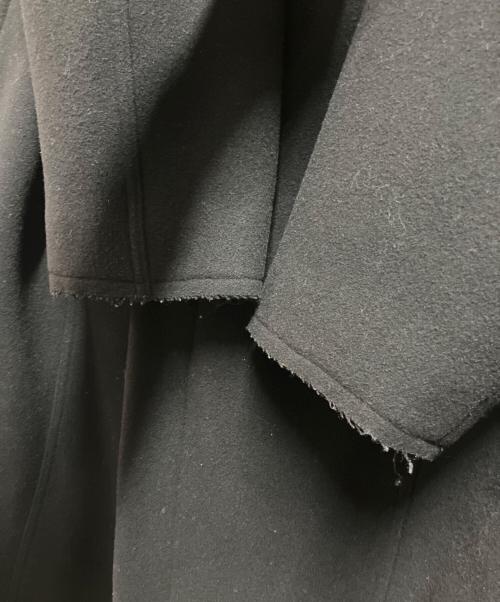 TODAYFUL（トゥデイフル）TODAYFUL (トゥデイフル) Standcollar Wool Coat ブラック サイズ:36の古着・服飾アイテム