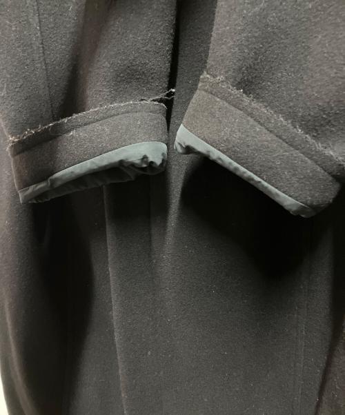 TODAYFUL（トゥデイフル）TODAYFUL (トゥデイフル) Standcollar Wool Coat ブラック サイズ:36の古着・服飾アイテム