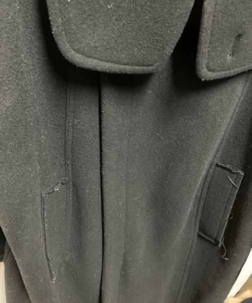 TODAYFUL（トゥデイフル）TODAYFUL (トゥデイフル) Standcollar Wool Coat ブラック サイズ:36の古着・服飾アイテム
