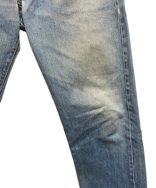 LEVI'S（リーバイス）LEVI'S (リーバイス) 66後期 デニムパンツ ボタン裏6 アカミミ ポケットチェーン インディゴ サイズ:サイズ詳細参照の古着・服飾アイテム