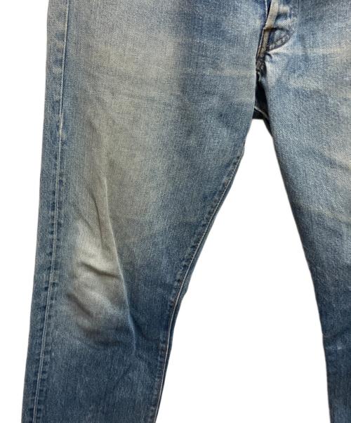 LEVI'S（リーバイス）LEVI'S (リーバイス) 66後期 デニムパンツ ボタン裏6 アカミミ ポケットチェーン インディゴ サイズ:サイズ詳細参照の古着・服飾アイテム