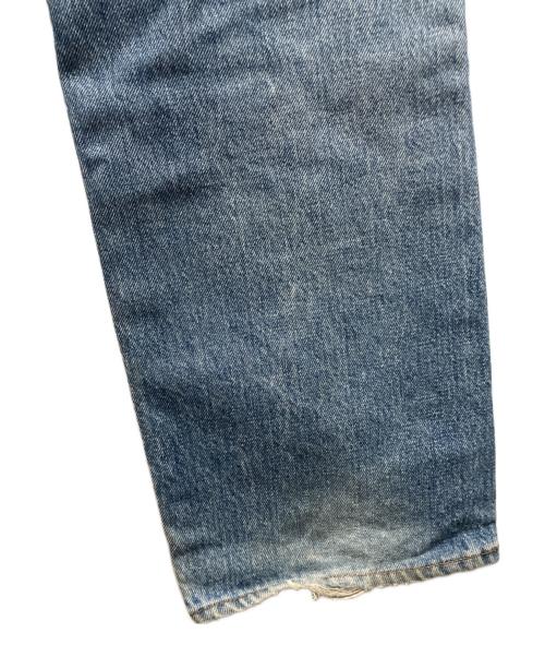 LEVI'S（リーバイス）LEVI'S (リーバイス) 66後期 デニムパンツ ボタン裏6 アカミミ ポケットチェーン インディゴ サイズ:サイズ詳細参照の古着・服飾アイテム