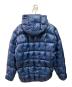 mont-bell (モンベル) プラズマ1000 アルパインダウン パーカ ブルー サイズ:L：27000円