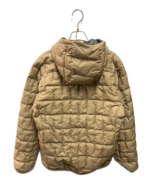 mont-bell（モンベル）mont-bell (モンベル) イグニスダウン パーカ ベージュ サイズ:Lの古着・服飾アイテム