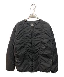 THE NORTH FACE（ザ ノース フェイス）の古着「オルタレーションゼファーシェルカーディガン」｜ブラック