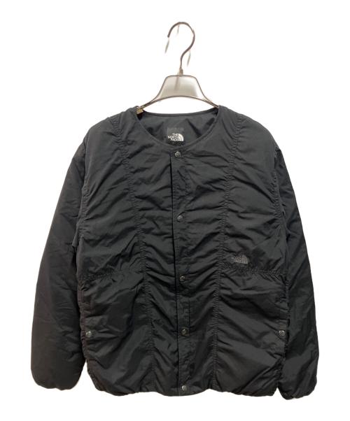 THE NORTH FACE（ザ ノース フェイス）THE NORTH FACE (ザ ノース フェイス) オルタレーションゼファーシェルカーディガン ブラック サイズ:Ｓの古着・服飾アイテム